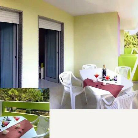 Modern Retreat With Terrace Near The