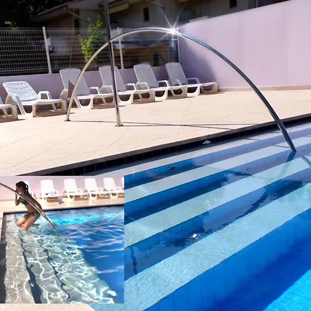 Modern Retreat With Terrace Near The Apartmán