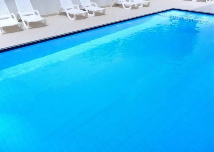 Modern Retreat With Terrace Near The