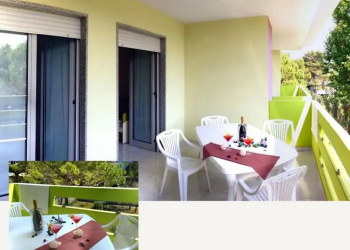 Modern Retreat With Terrace Near The