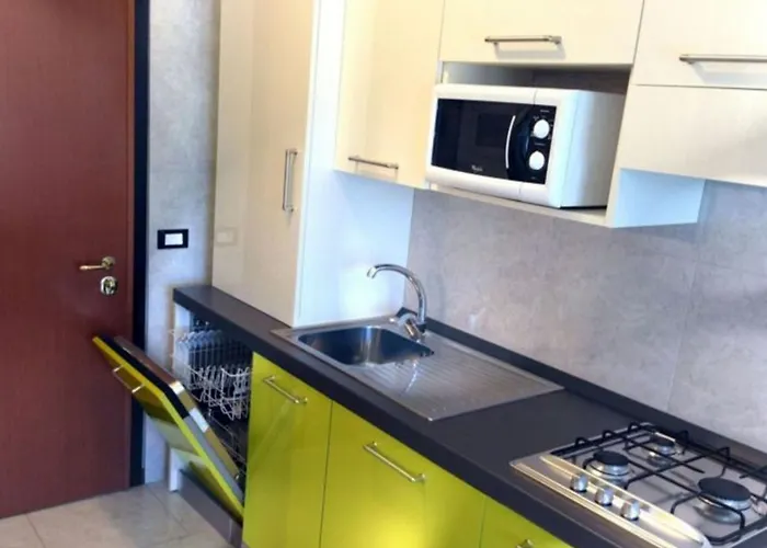 Modern Retreat With Terrace Near The