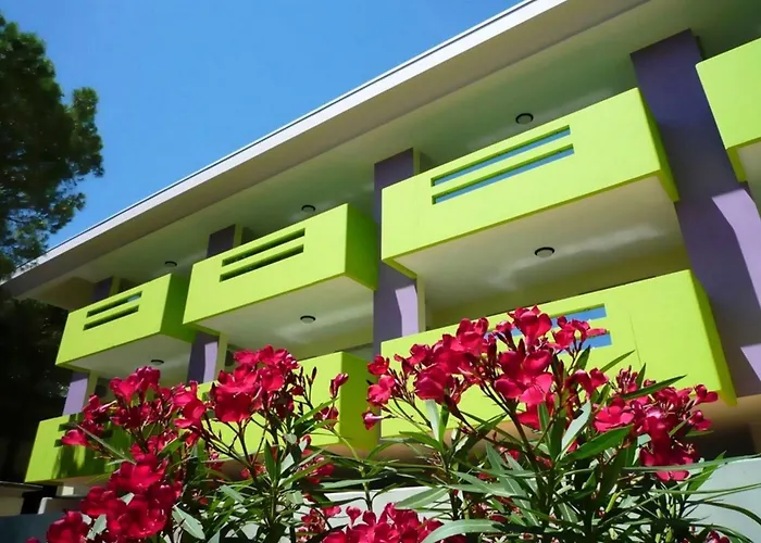 Modern Retreat With Terrace Near The * Bibione